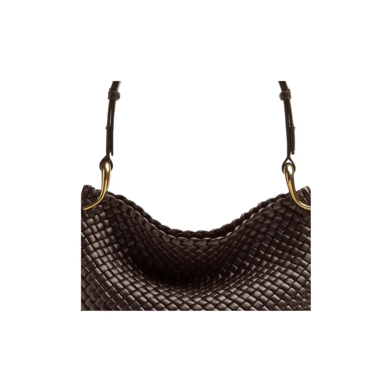 Bottega Veneta Clicker Medium Shoulder Bag-4