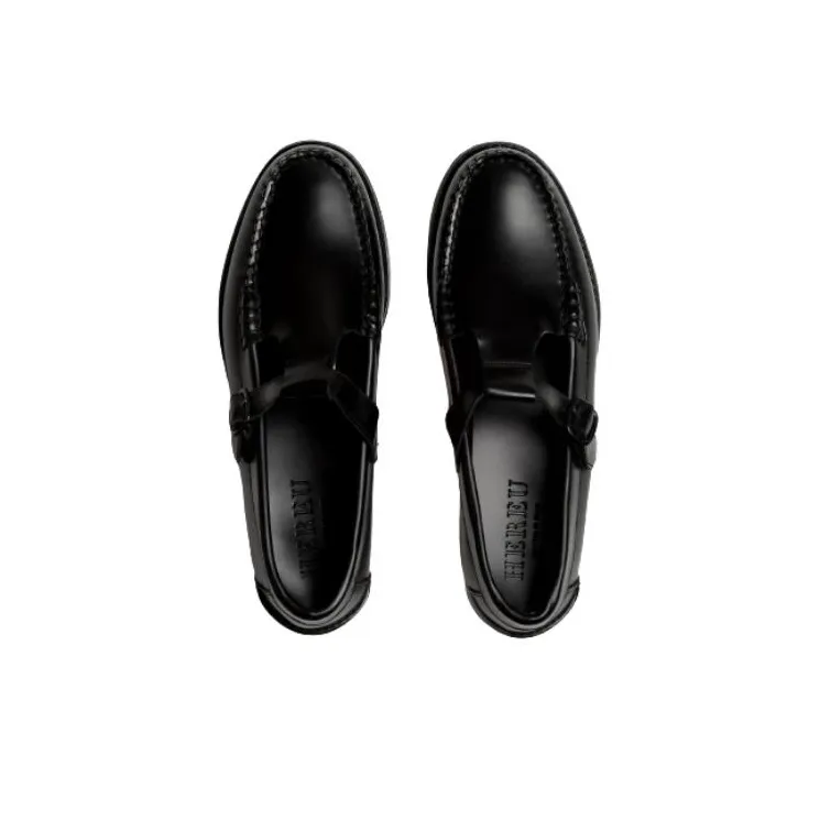 Hereu Alber Leather Loafers-2