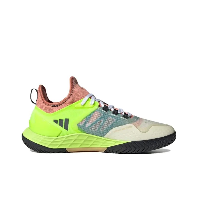 adidas Adizero Ubersonic 4 Off White Lucid Lemon-1