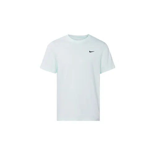 Nike T-Shirts Men Light Green