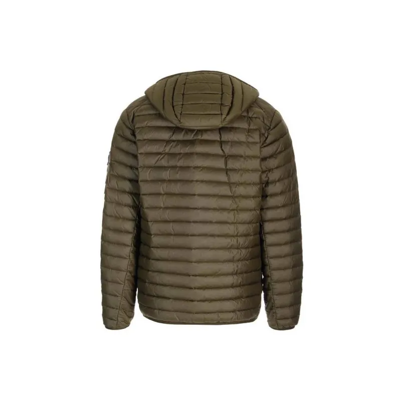 STONE ISLAND Zip Up Puffer Jacket-1
