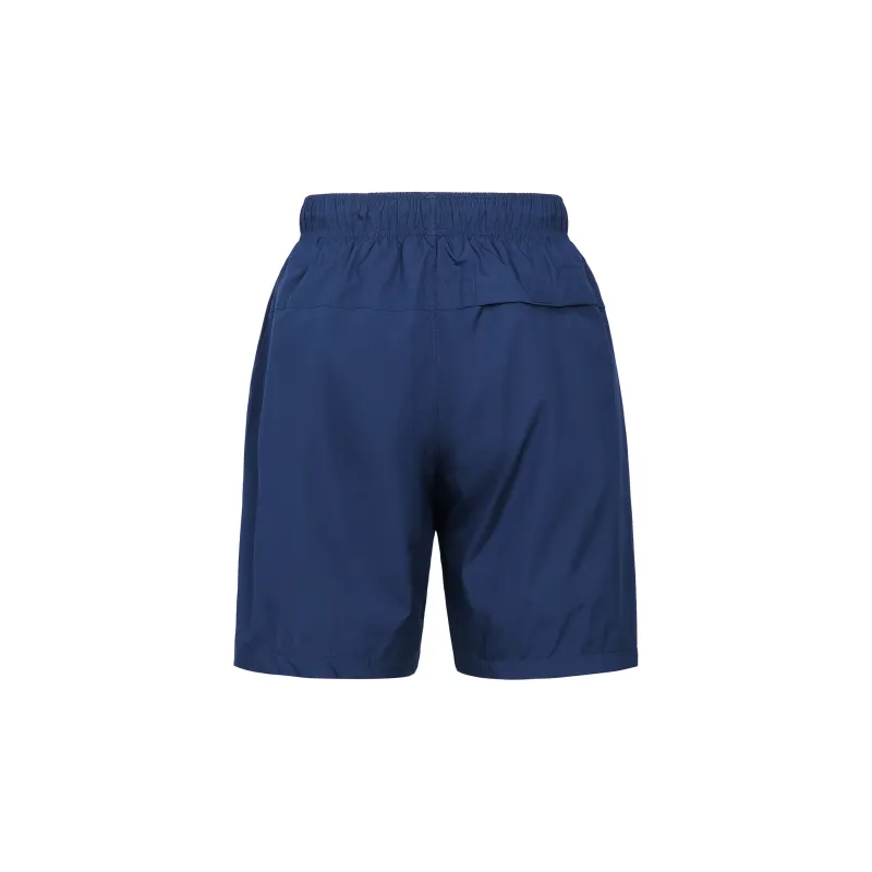 Jordan Casual Shorts Men Marine Blue-1