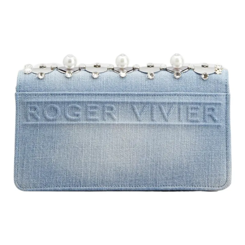 Roger Vivier Viv' Choc Disco Mini Bag-3