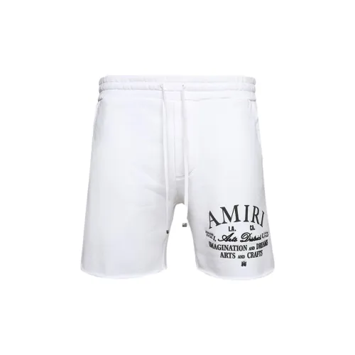 AMIRI Casual Shorts Men White