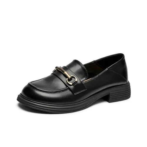 GEMEIQ Loafers Women's Low-Top