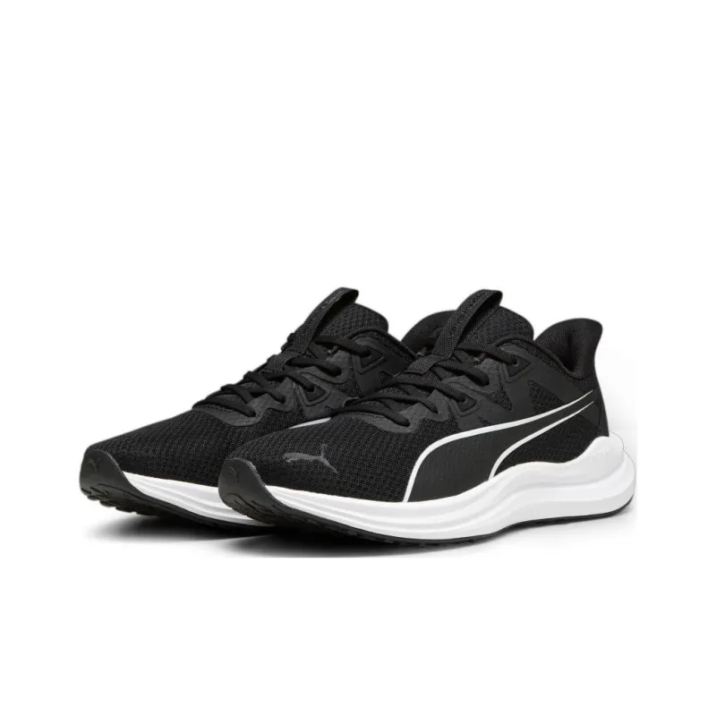 PUMA Reflect Lite 'Black White'-2