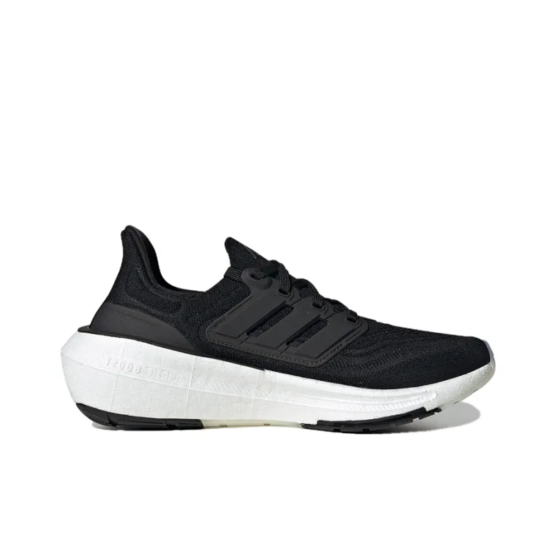 Adidas Ultra Boost Light Core Black Crystal White Women's-1