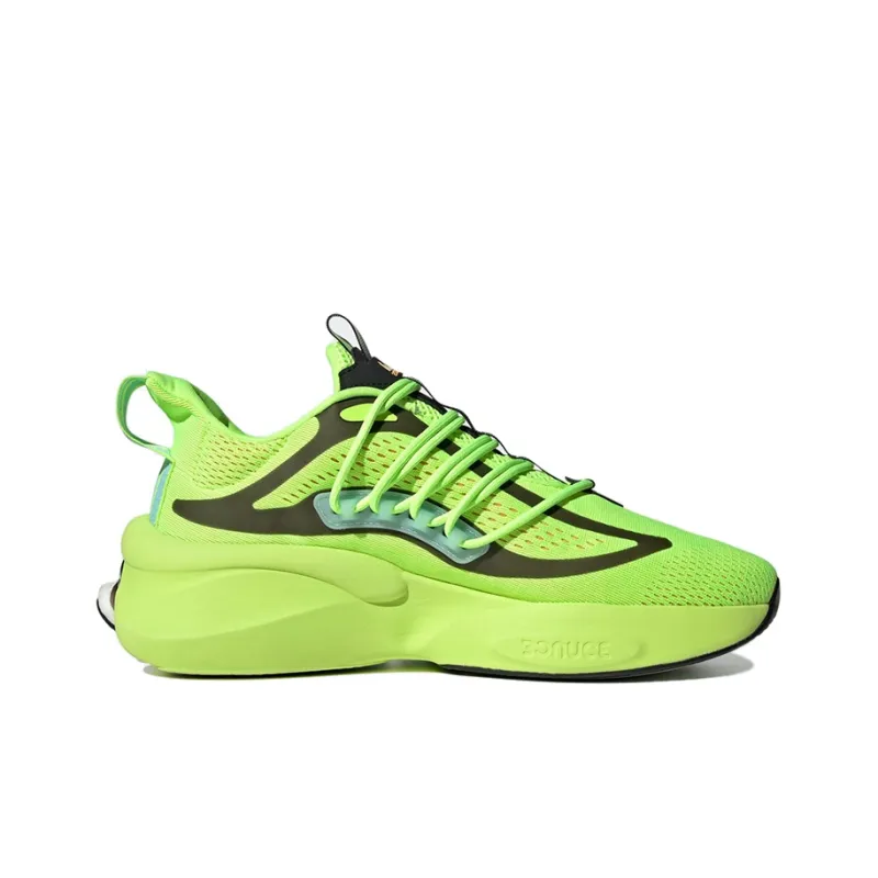 AlphaBoost V1 Adidas 'Lucid Lemon'-1