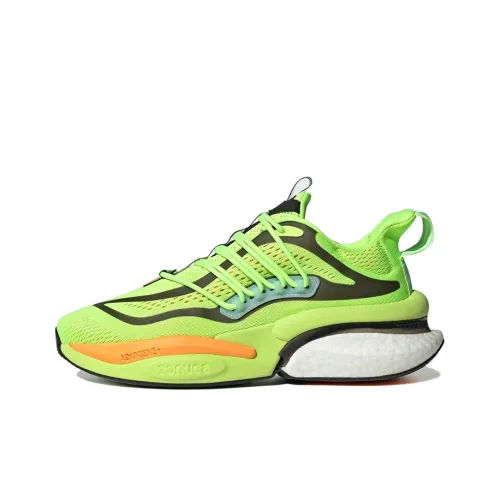 AlphaBoost V1 Adidas 'Lucid Lemon'