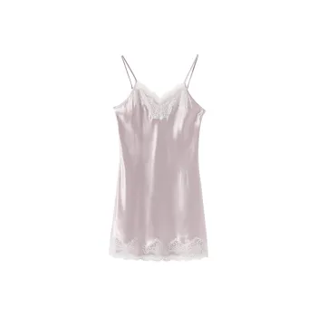 MB Nightgown Women's Floral Scent Pink