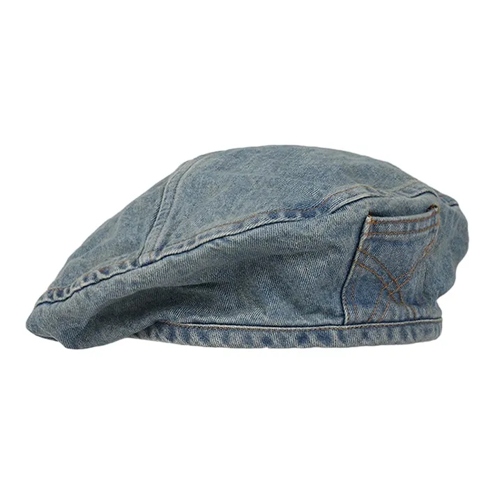 FREE RABBITⅡ Berets Unisex-2