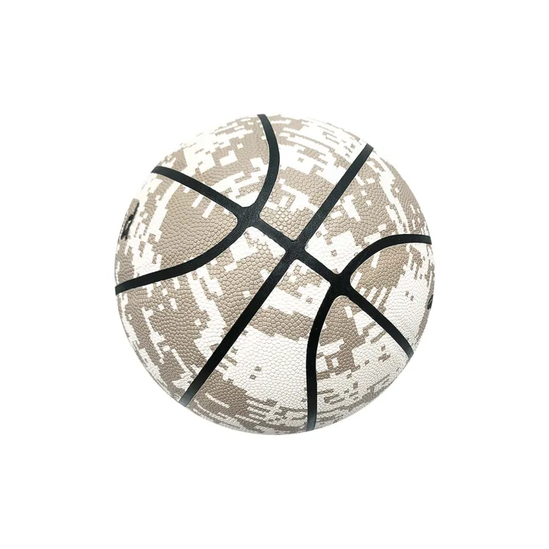 PUSHOVER PU Size 7 Basketball Size 7 Ball Training Unisex-32