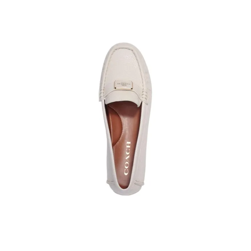 COACH Women's Casual Shoes Women's White-4