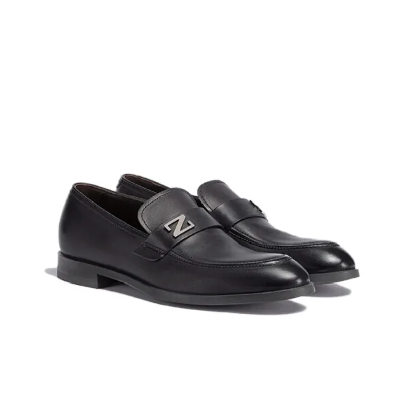 Ermenegildo Zegna Men's Casual Shoes Men Low Top Black-2
