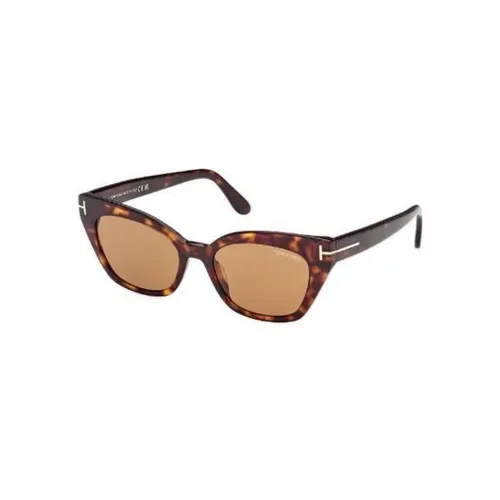 TOM FORD Sunglasses Unisex Tortoiseshell