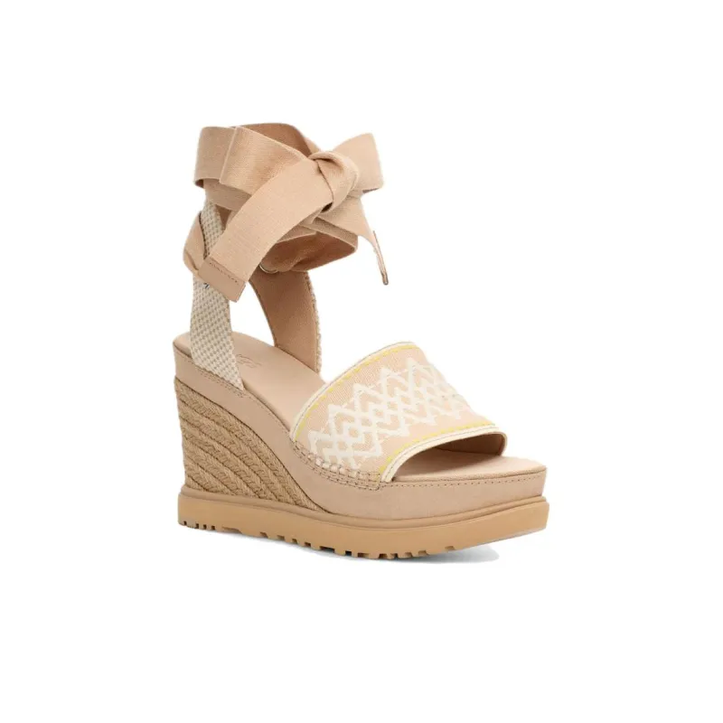 UGG Abbot Ankle Wrap 100mm Sandals-2
