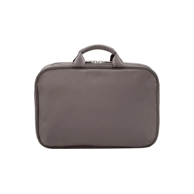TUMI Voyageur Nylon Storage Bag Makeup Bag Women's Gray-1