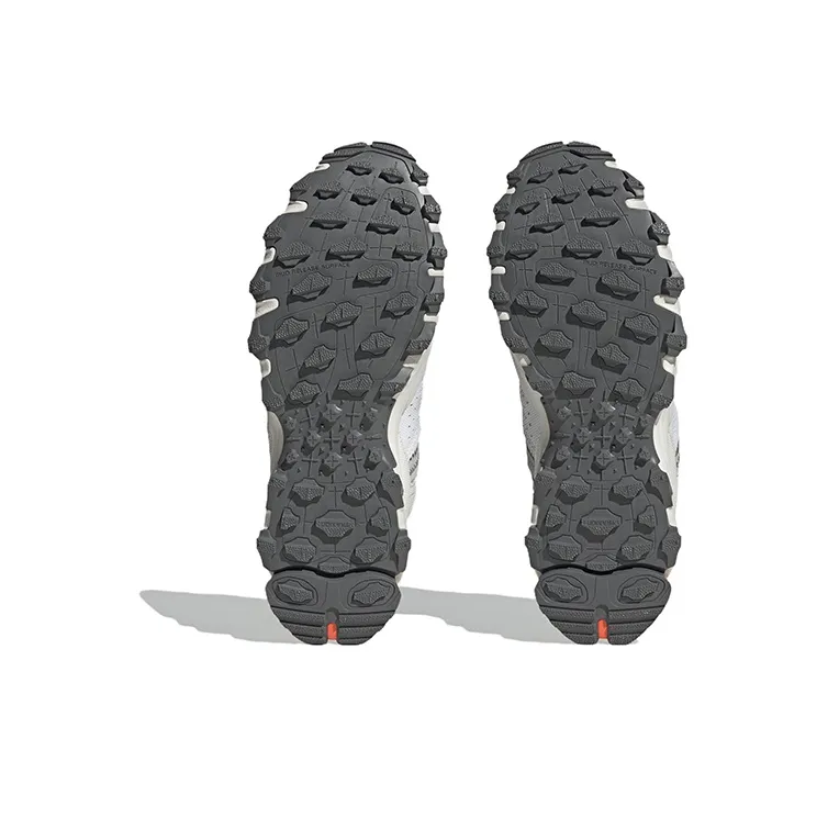 Adidas Originals Hyperturf Adventure Shoes 'Cloud White Grey Beam Orange'-5