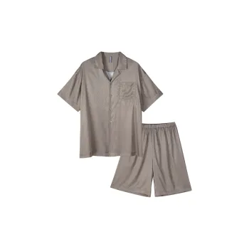 Same Language Men Pajama Sets