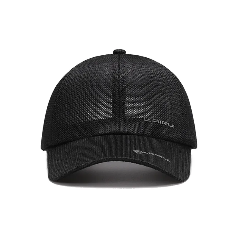 BAIJUAN Polyester Baseball Caps Unisex-1