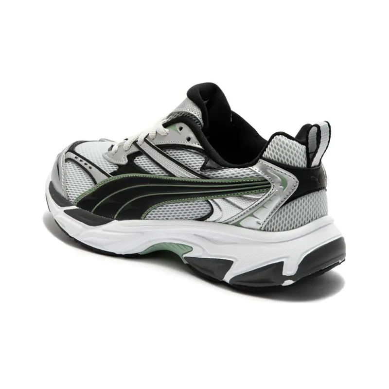 PUMA Morphic 'Glacial Grey Green Fog'-3