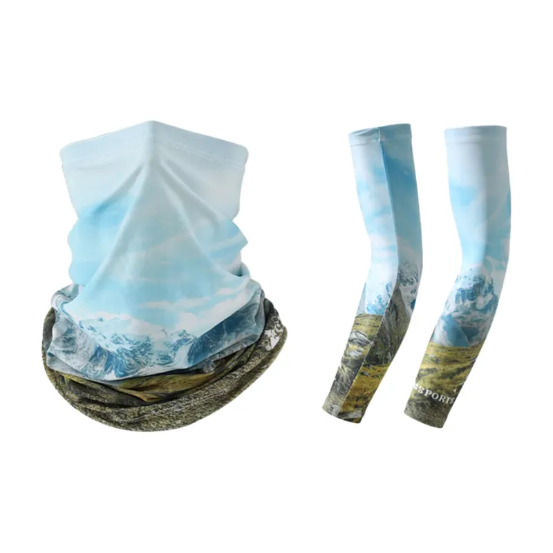 ALIEN BANG Sun Protection Sleeves Men's-3