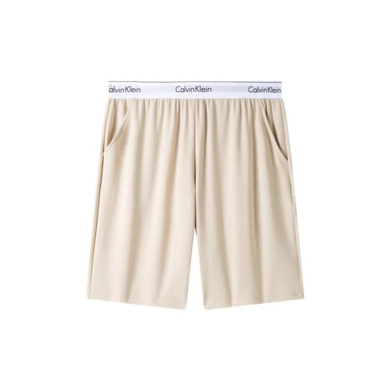 CALVIN KLEIN Pajama Pants Men's Apricot-0