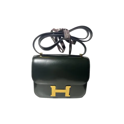 HERMES Constance Crossbody Bags