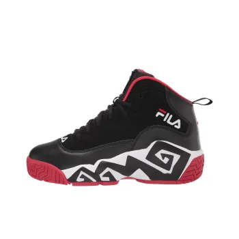 FILA MB 'Black White Red'