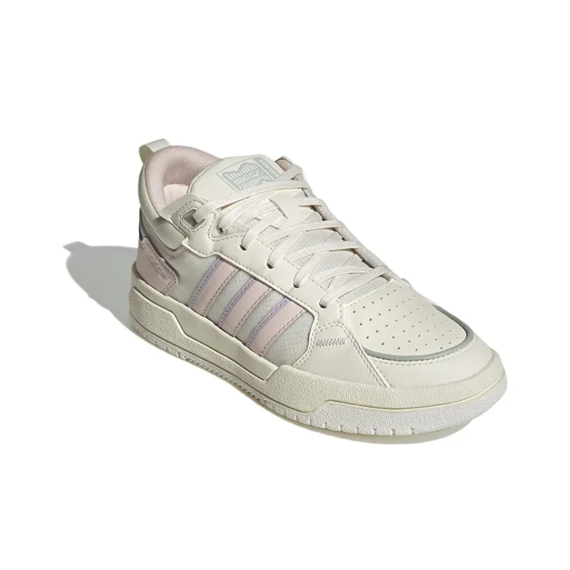 Adidas Neo 100DB Shoes 'Beige Pink Purple' Women's-2