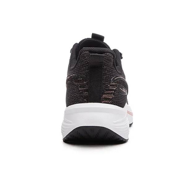 Warrior Wear resistant And Lightweight Low Top Casual Shoes Women's Black-3