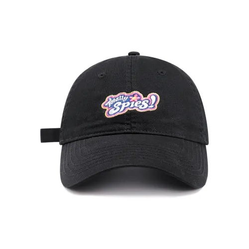 FREE RABBITⅡ Baseball Caps Unisex Pink