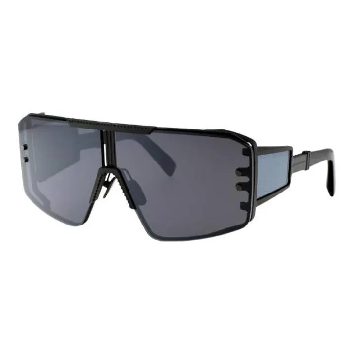 BALMAIN Shield Frame Sunglasses-0