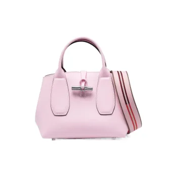 LONGCHAMP Roseau Small Top Handle Bag