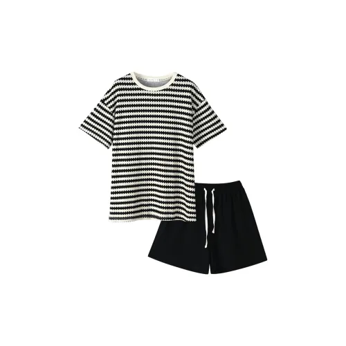 Same Language Unisex Pajama Sets