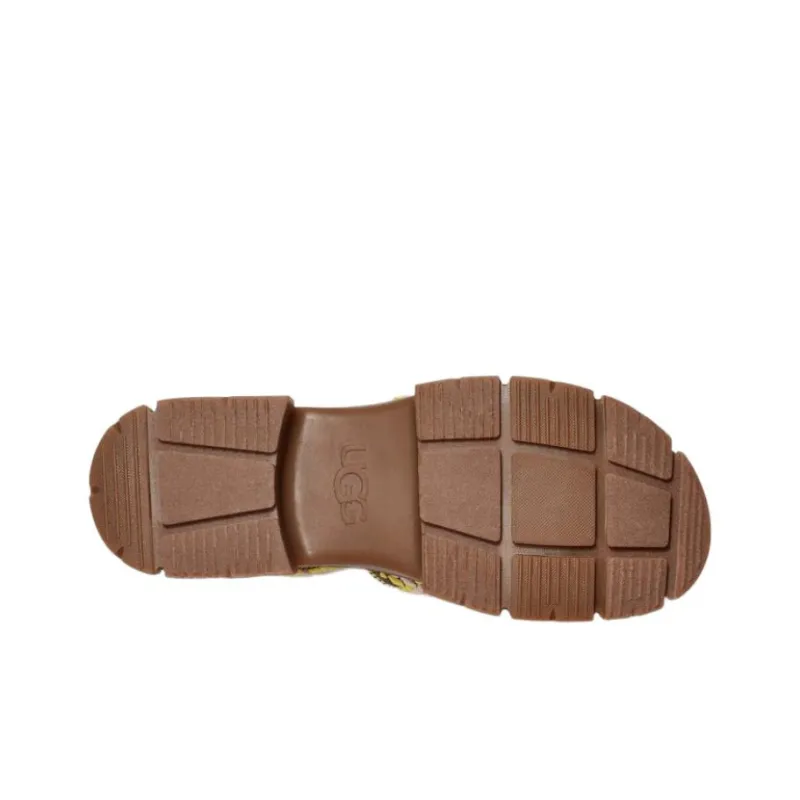 UGG Strap Sandals Women's Burnt Olive-4