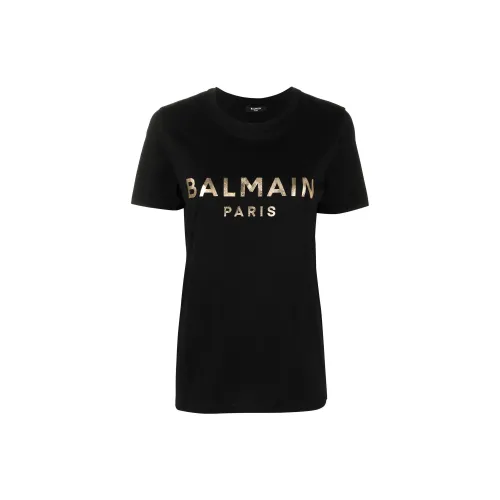 BALMAIN Wms T-shirt Female