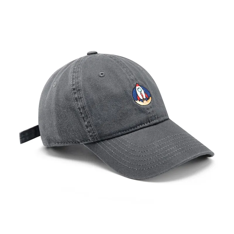 FREE RABBITⅡ Baseball Caps Unisex-3