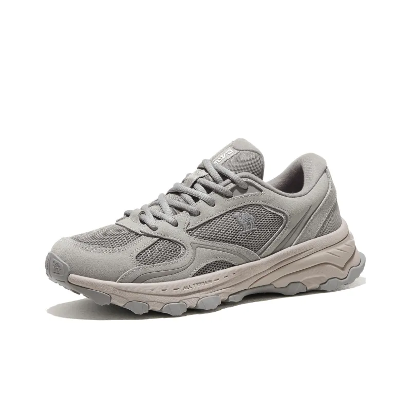 CAMEL Cushioning Low Top Running Shoes Women's-8