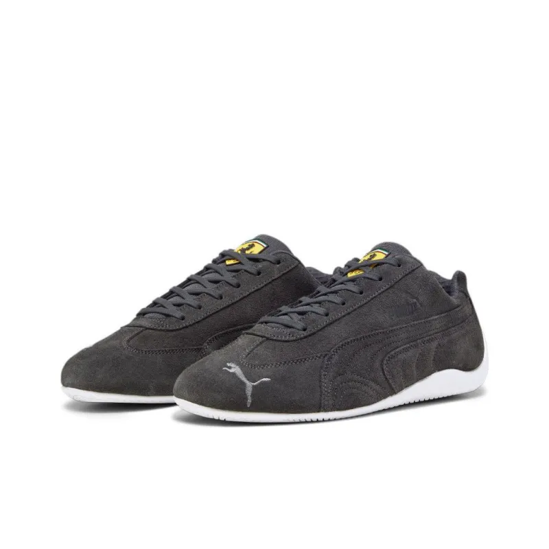 PUMA X Scuderia Ferrari Speedcat 'Black White'-2