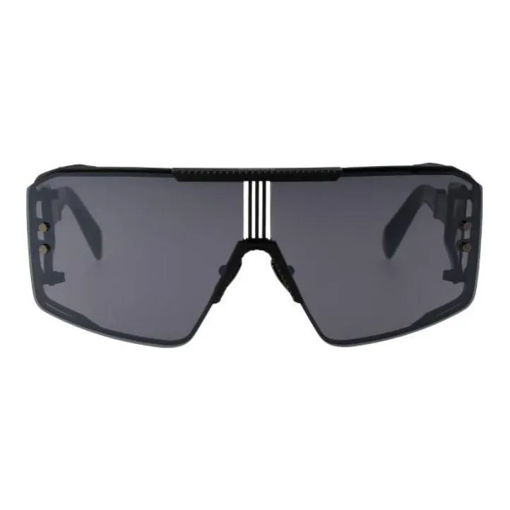 BALMAIN Shield Frame Sunglasses-1