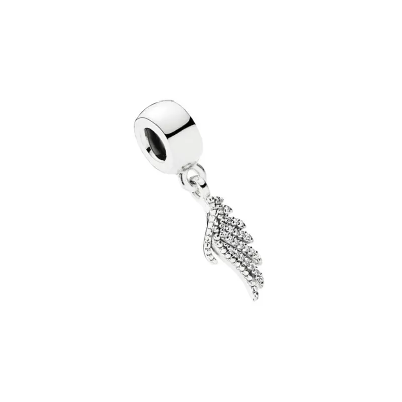 Pandora 925 Sterling Silver Pendants Unisex Silver-1