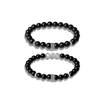 Teddy Bear Collection S925 Silver Bracelets Unisex