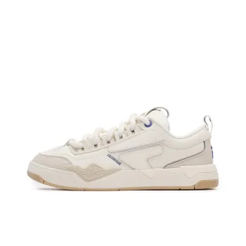 FILA FUSION X Nollie Skateboarding Sneakers 'White'
