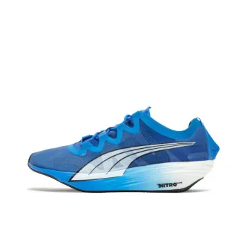 PUMA Fast FWD Nitro Elite 'Fire Orchid Ultra Blue Mismatch'