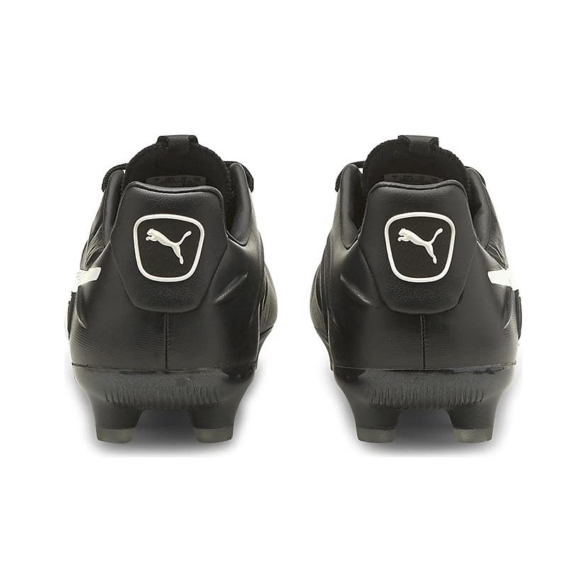 Puma King Platinum 21 HG AG 'Black White' - Cheap Rcj Jordan