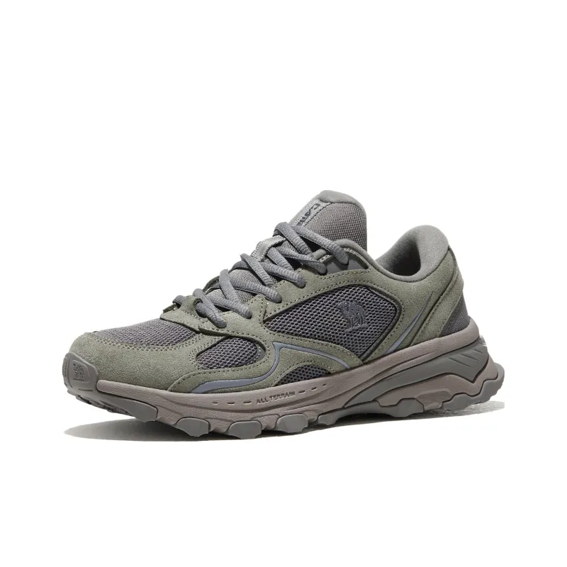 CAMEL Low-Top Running Shoes Men's-8