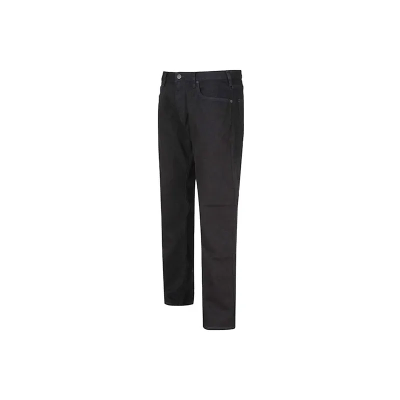 EMPORIO ARMANI Capsule Collection FW22 Jeans Men's Denim Black-2