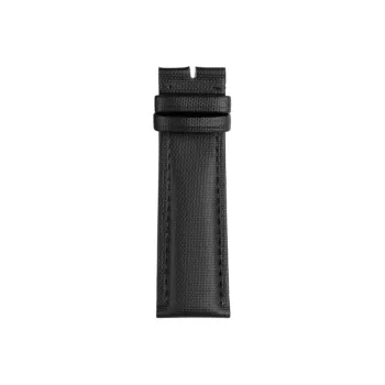 SHIRUI Longines Compatibility Watch Band 125 Rubber Material