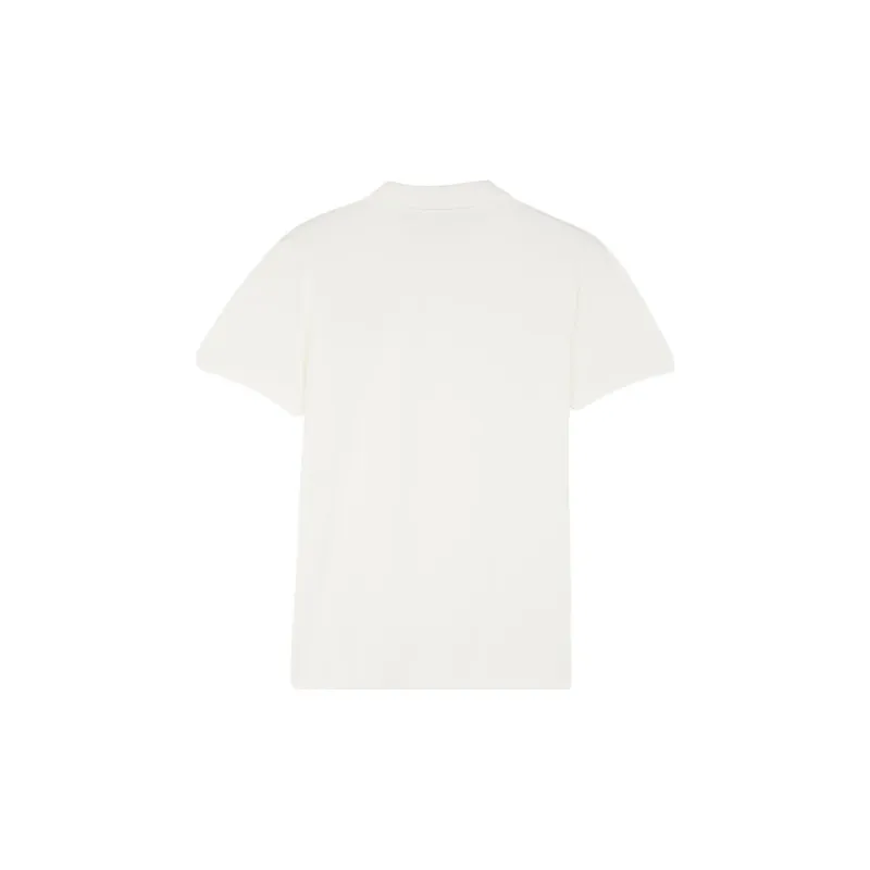 Maison Kitsune Man Cotton Logo T Shirt-1